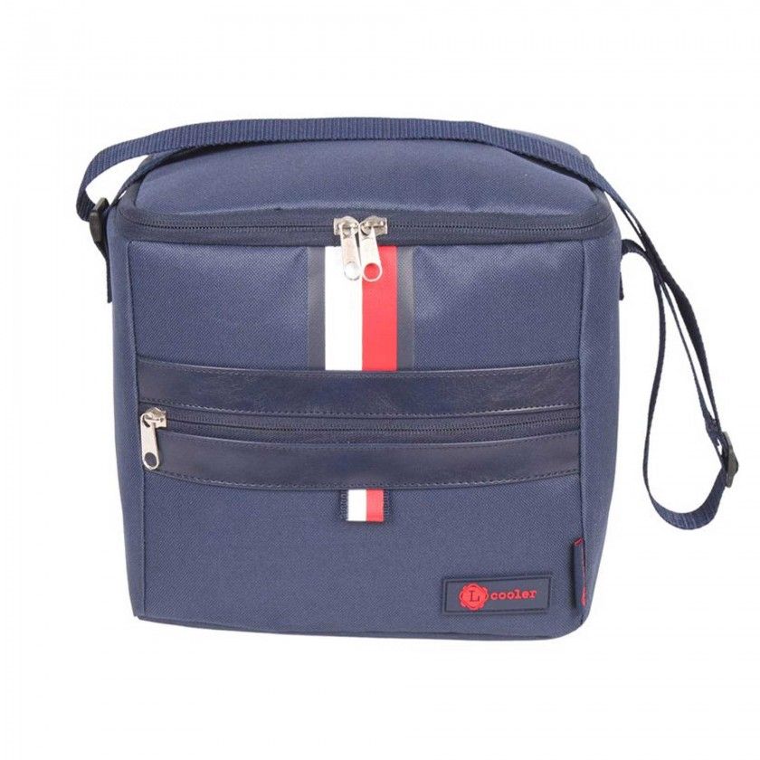 Saco Trmico Azul 8L 23X16X24cm