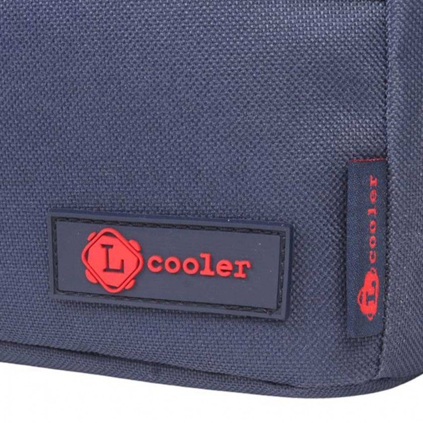 Saco Trmico Azul 8L 23X16X24cm