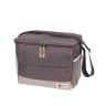 Saco Térmico Castanho 15L 30X21X23cm Saco Térmico Castanho 15L 30X21X23cm