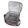Saco T�rmico Castanho 6L 21X17X17cm