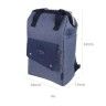 Mochila Trmica Azul 16L 26X14X42cm