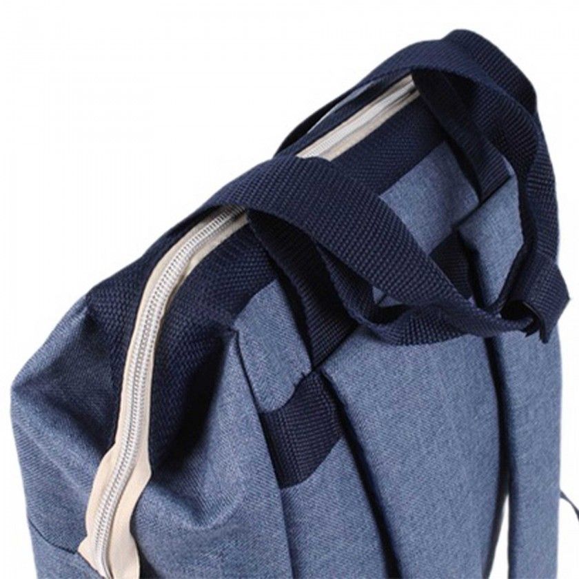 Mochila Térmica Azul 16L 26X14X42cm Mochila Térmica Azul 16L 26X14X42cm