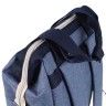 Mochila Trmica Azul 16L 26X14X42cm