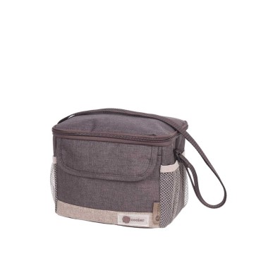 Saco Térmico Castanho 6L 21X17X17cm