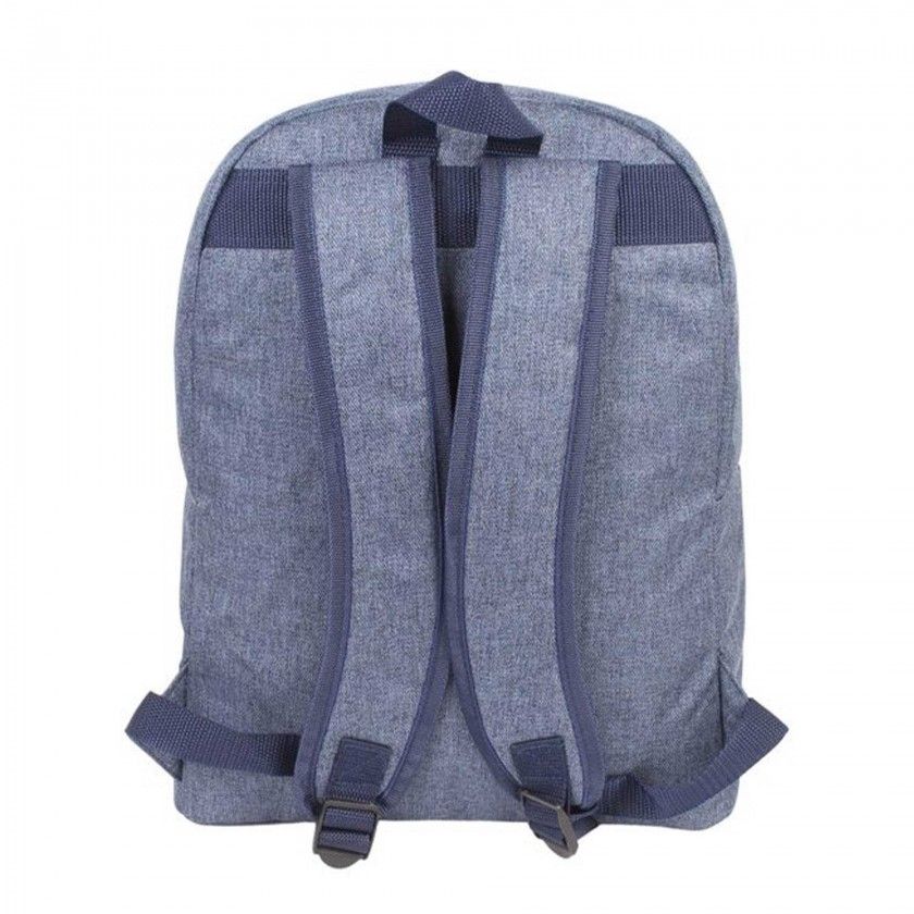 Mochila Térmica Azul 16L 30X13X38.5cm Mochila Térmica Azul 16L 30X13X38.5cm