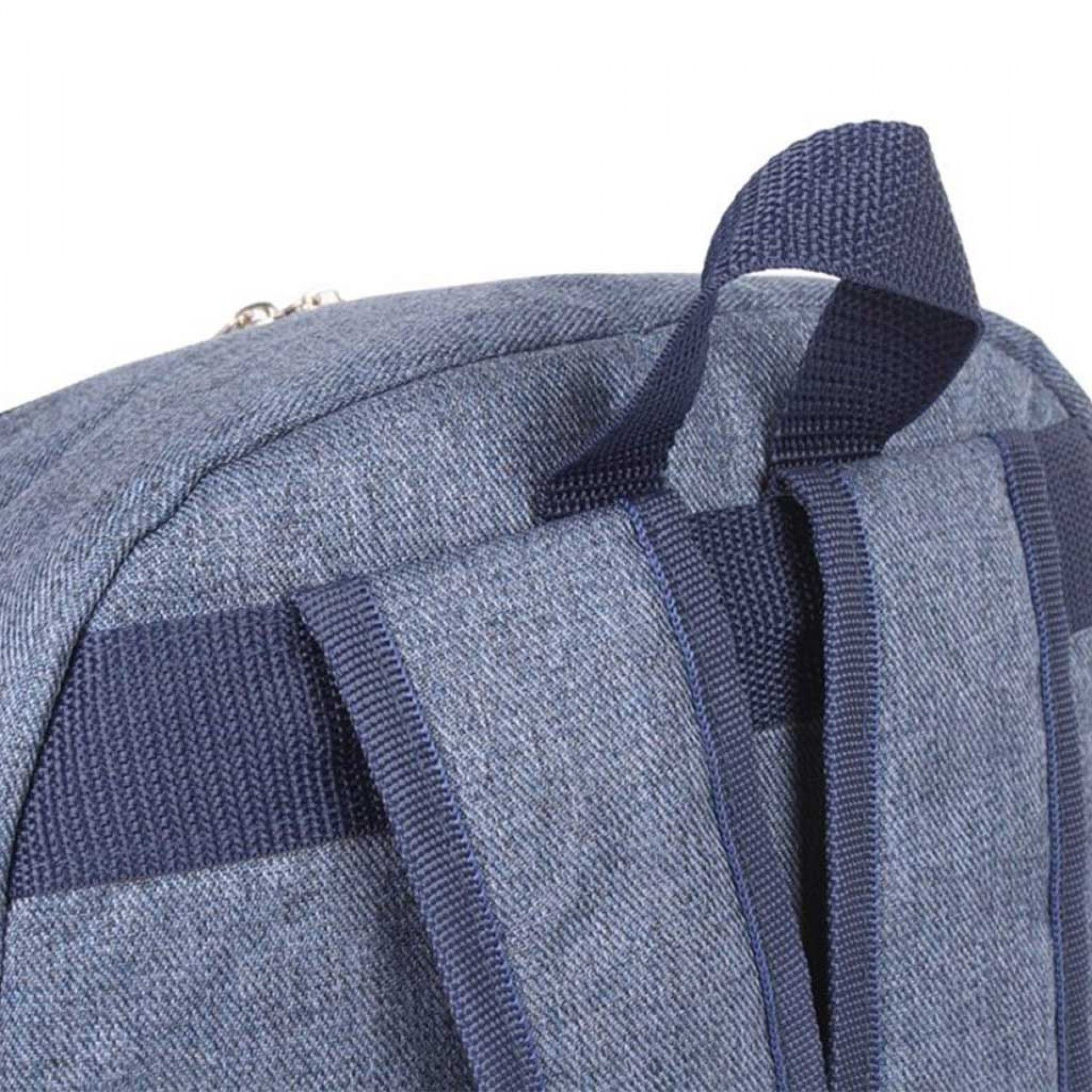 Mochila Térmica Azul 16L 30X13X38.5cm
