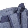 Mochila Trmica Azul 16L 30X13X38.5cm