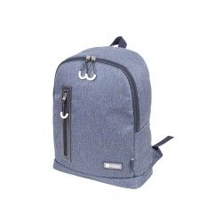 Mochila Trmica Azul 16L 30X13X38.5cm