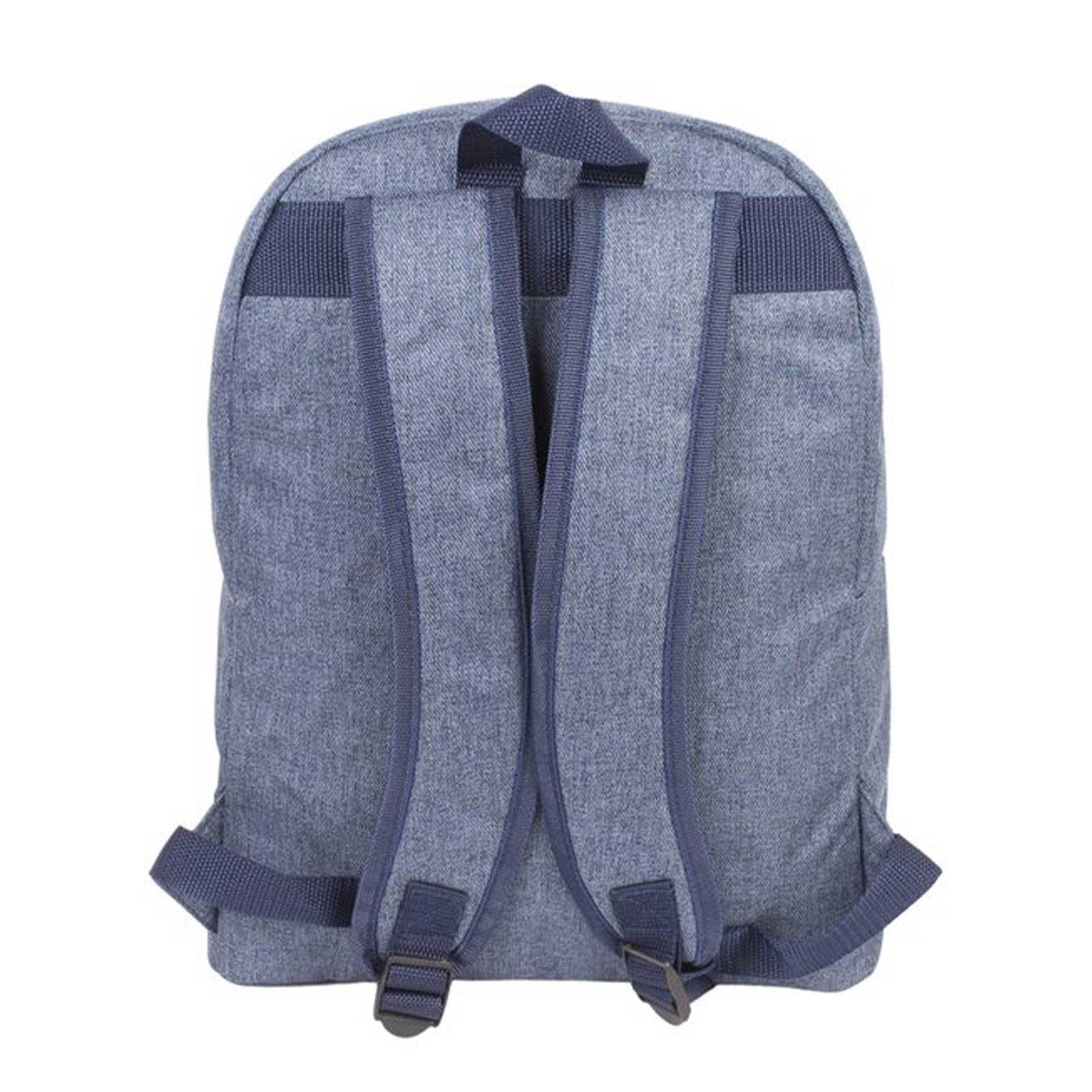 Mochila Térmica Azul 16L 30X13X38.5cm