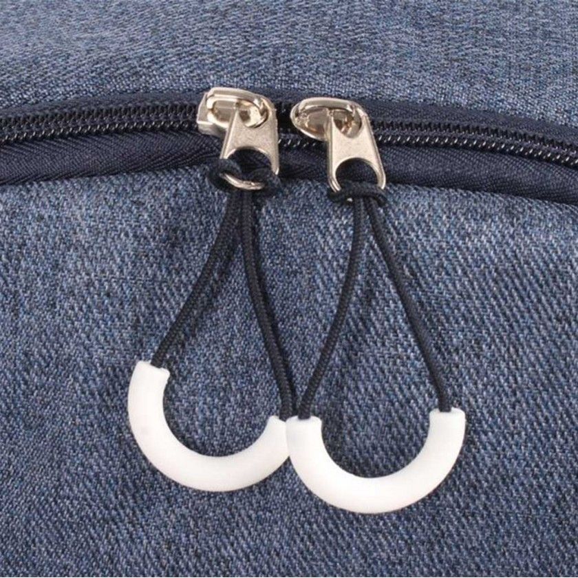 Mochila Térmica Azul 16L 30X13X38.5cm Mochila Térmica Azul 16L 30X13X38.5cm