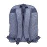Mochila Trmica Azul 16L 30X13X38.5cm