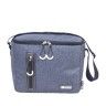 Saco Térmico Azul 10L 28X13X23cm Saco Térmico Azul 10L 28X13X23cm
