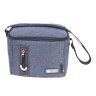 Saco Térmico Azul 6L 17X17X21.5cm Saco Térmico Azul 6L 17X17X21.5cm