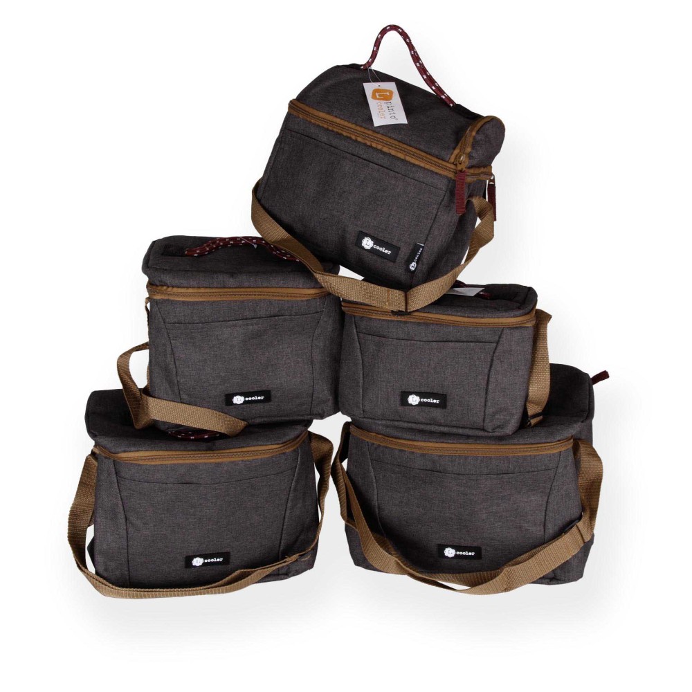 Saco T�rmico Coffee 15L 30X20.5X23CM