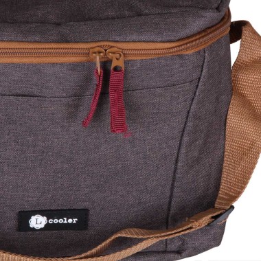 Saco T�rmico Coffee 15L 30X20.5X23CM