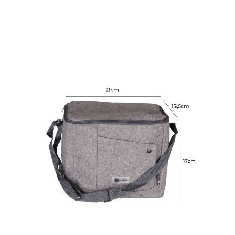 Saco Térmico Executive 6L 21.5X17X15.5CM - Image product
