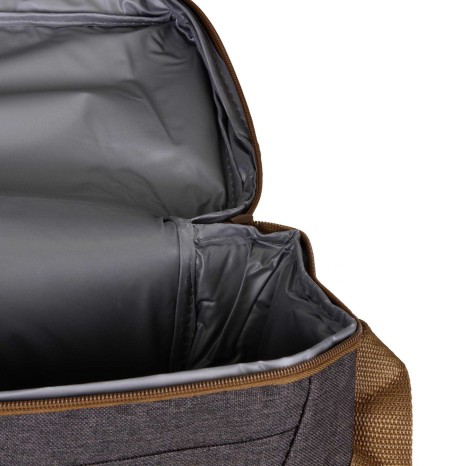 Saco Térmico Coffee 15L 30X20.5X23CM - Image product