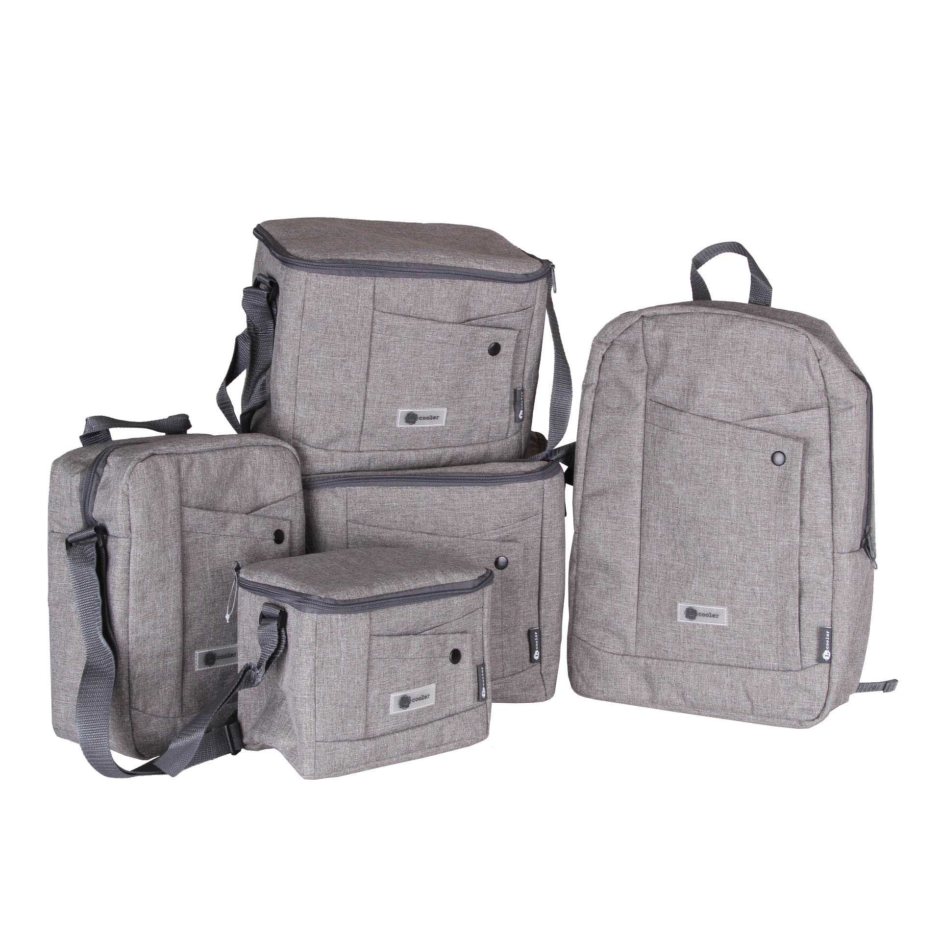 Saco Térmico Executive 6L 21.5X17X15.5CM