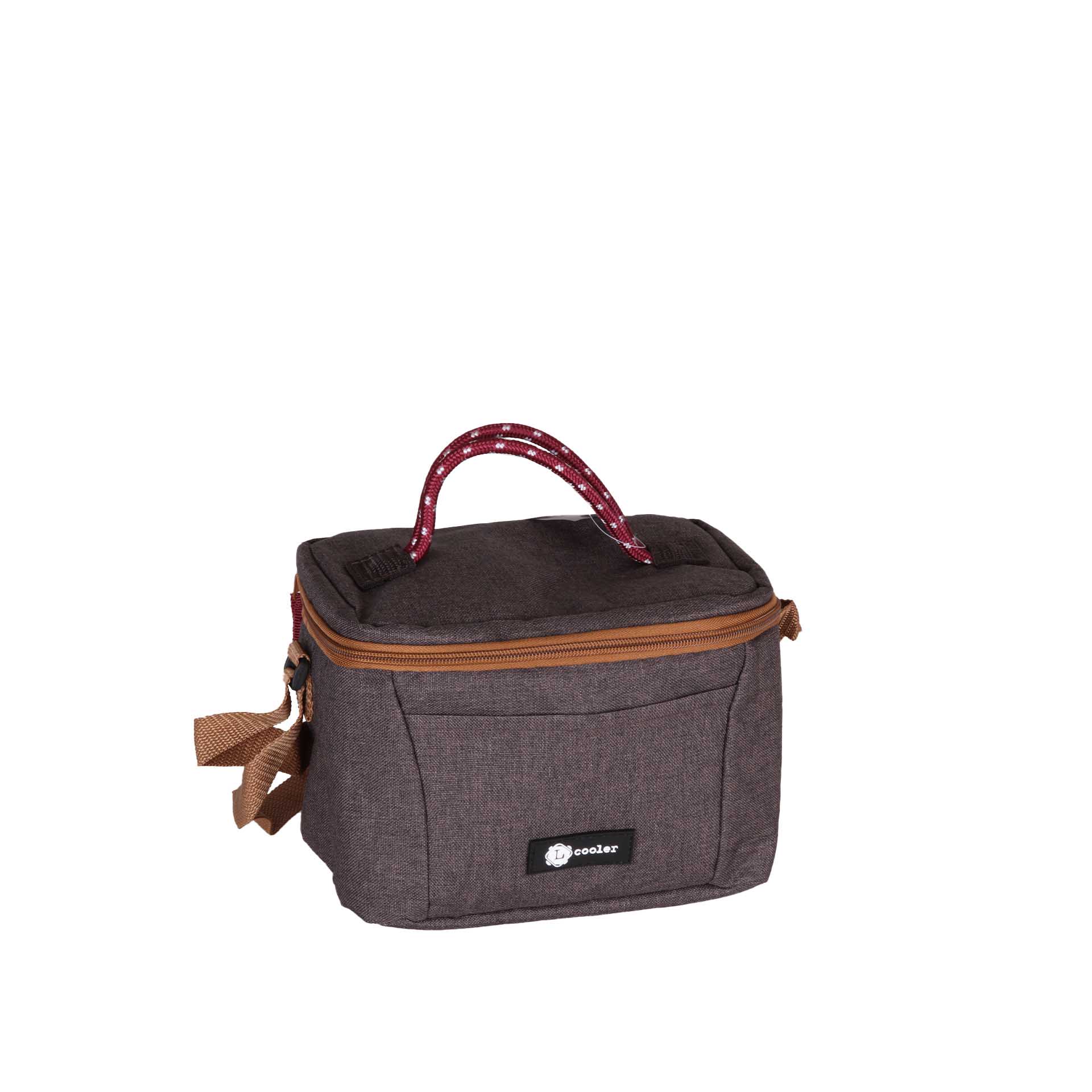Saco Térmico Coffee 6L 21.5X17X15.5CM