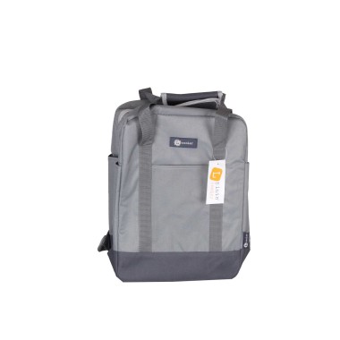 Saco T�rmico Grey 14.5L 36X15X25CM