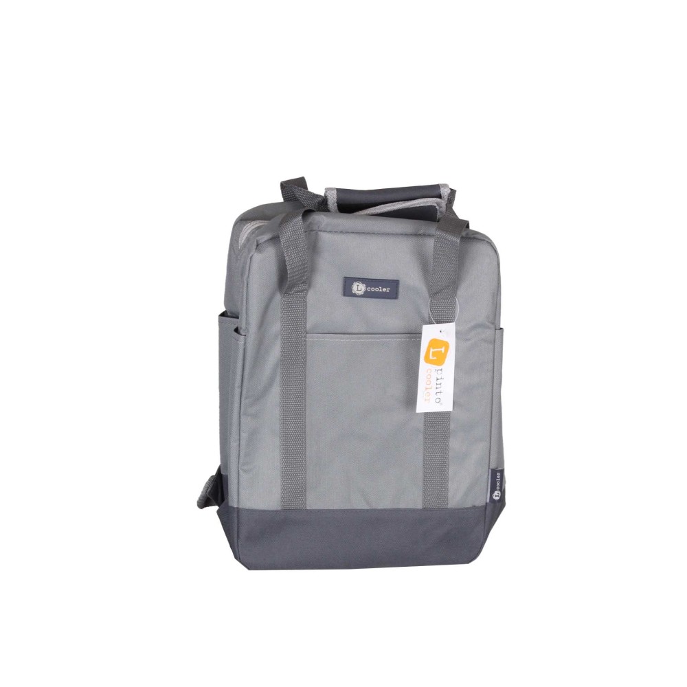 Saco T�rmico Grey 14.5L 36X15X25CM