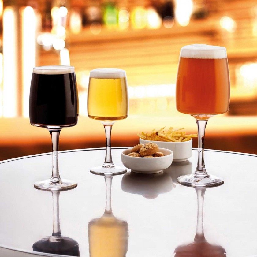 Copo com P Equip Home 35cl Pack 6