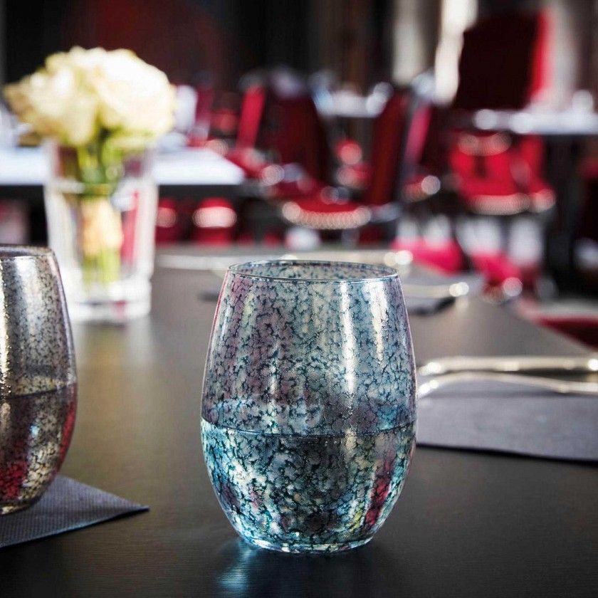 Copo sem Pé C&S Primary 36cl Pack 6 Copo sem Pé C&S Primary 36cl Pack 6