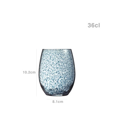 Copo sem P� C&S Primary 36cl Pack 6