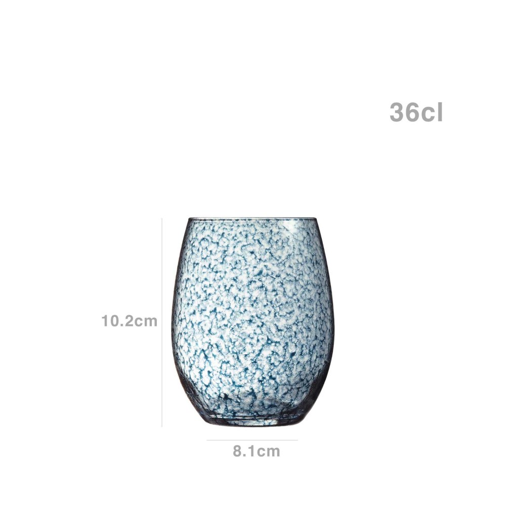 Copo sem P� C&S Primary 36cl Pack 6