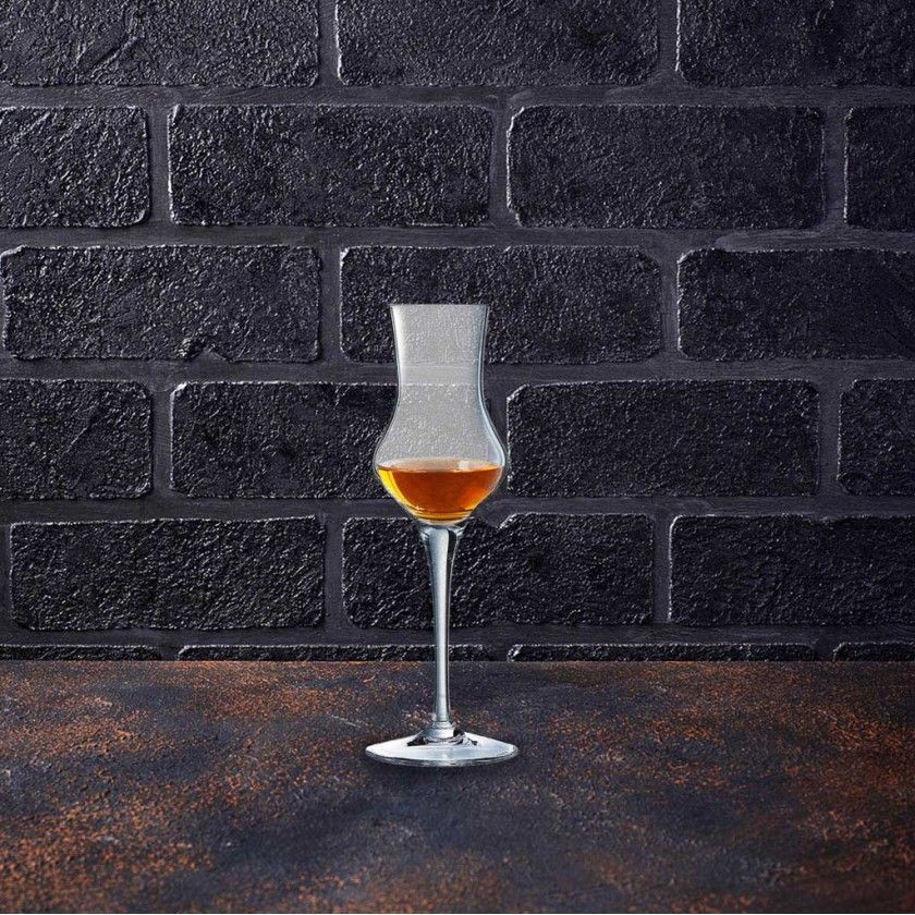 Copo com P Spirits 10cl Pack 6