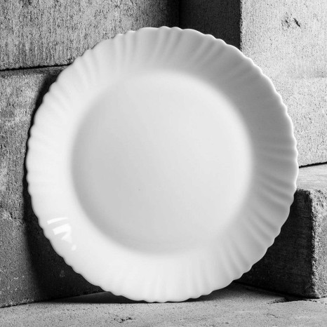 Prato Feston Oval 30cm - Image product
