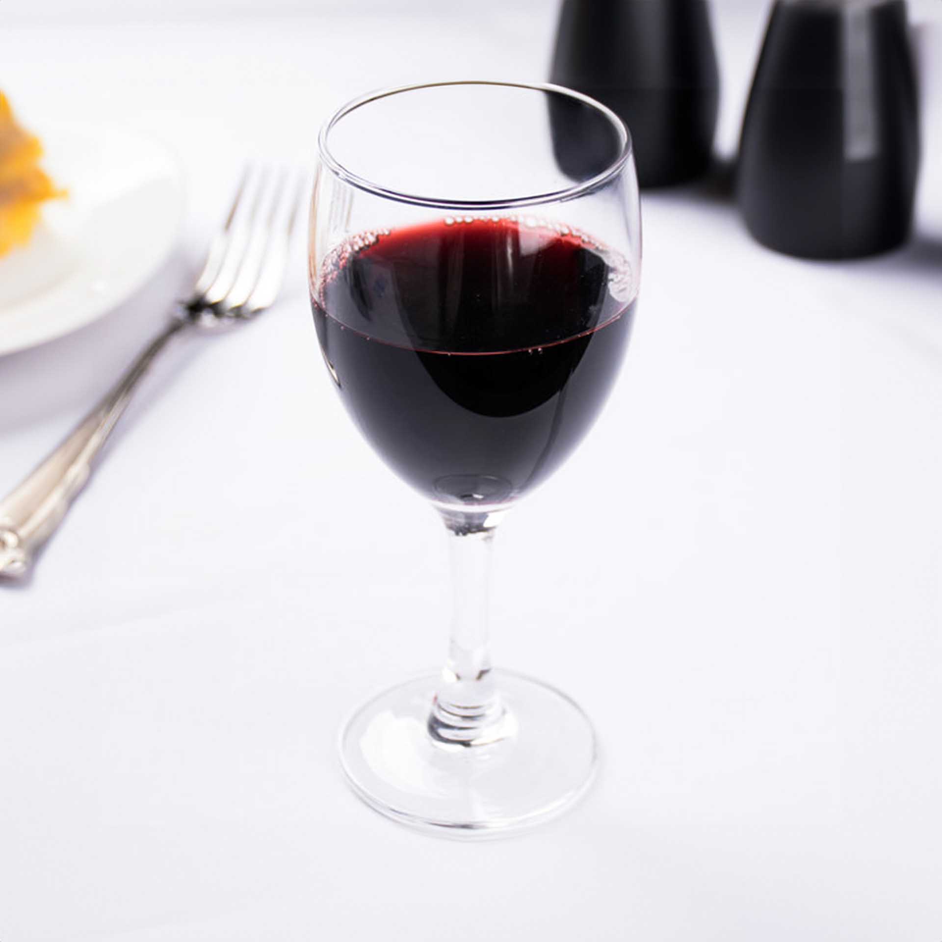 Copo com Pé Elegance 19cl Pack 12