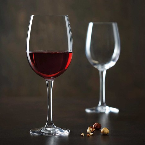 Copo com Pé C&S Cabernet 25cl Pack 6 - Image product