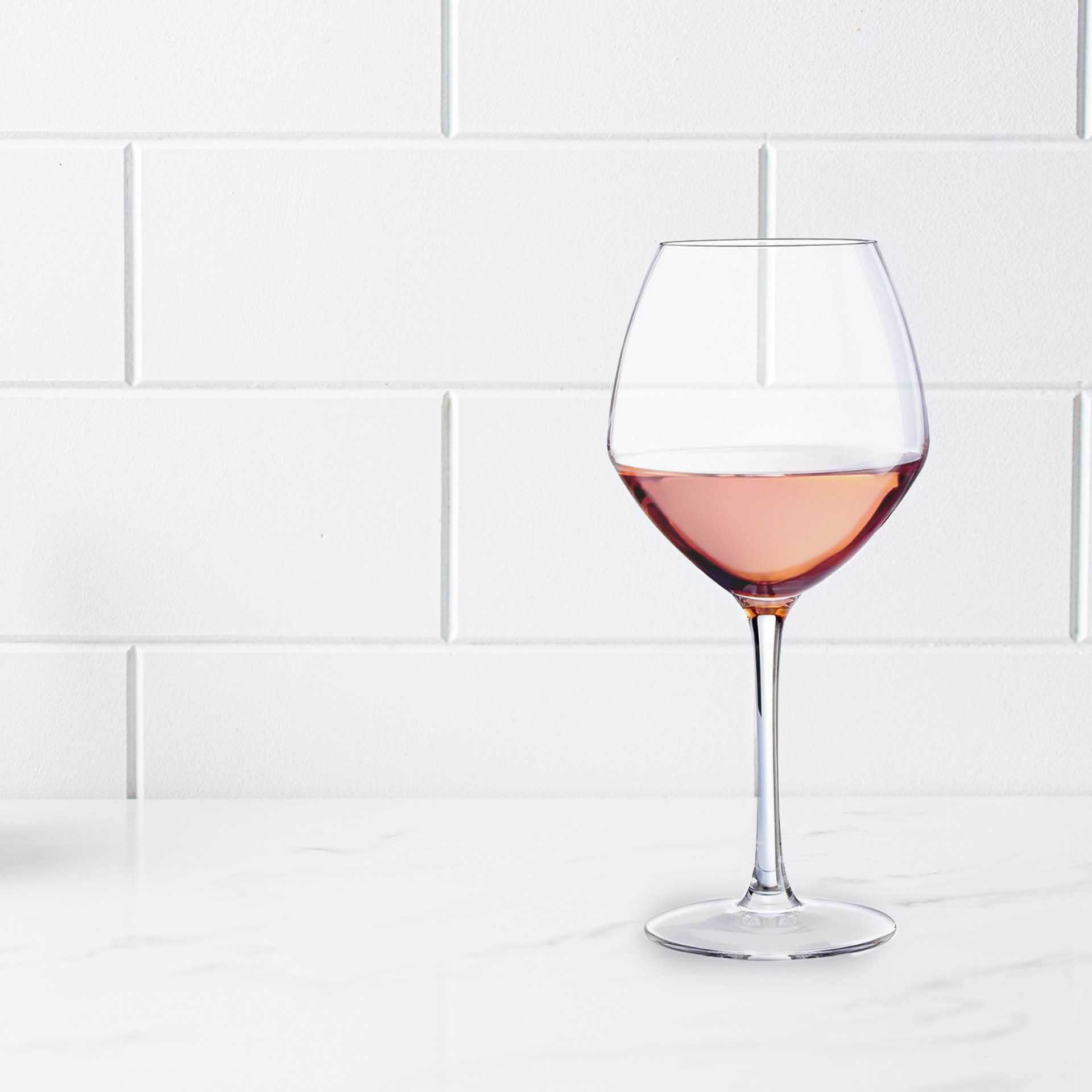 Copo com Pé C&S Cabernet Jeunes Pack 6