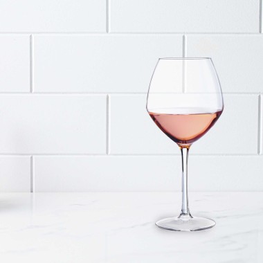Copo com Pé C&S Cabernet Jeunes Pack 6
