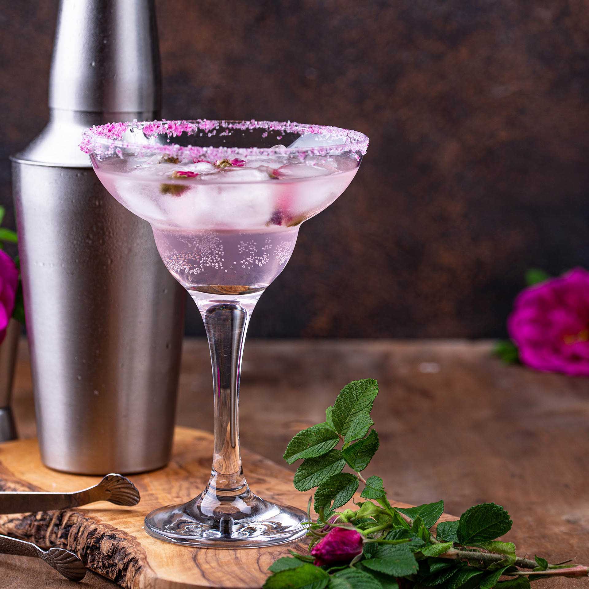 Copo com Pé Margarita 27cl Pack 6