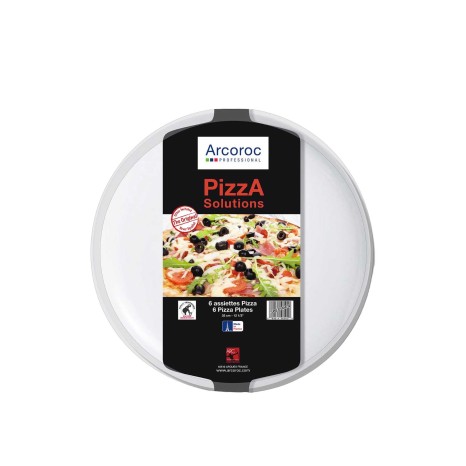 Prato Burger Pizza Redondo 32cm - Image product