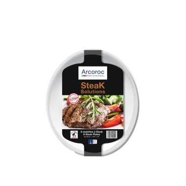 Prato Burger Steak 30X26cm