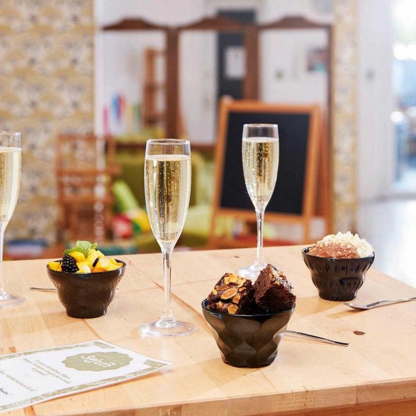 Copo Flute Vina 19cl Pack 6 Copo Flute Vina 19cl Pack 6