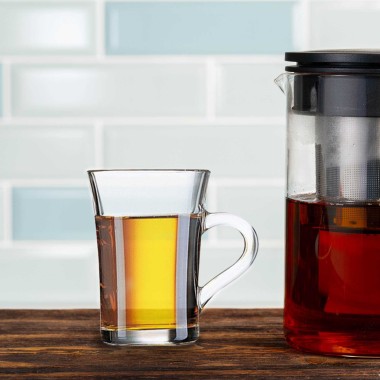 Caneca Chá 23cl 7.5X10.6cm Pack 6
