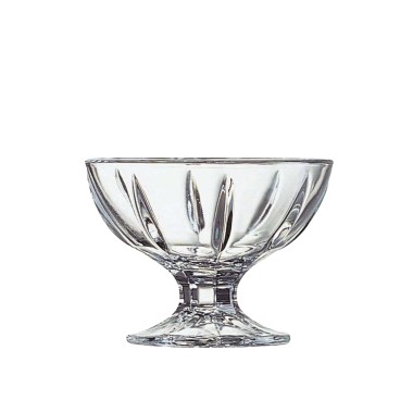 Taça Gelado Vidro Seychelles 20cl 10.4X8cm Pack 6