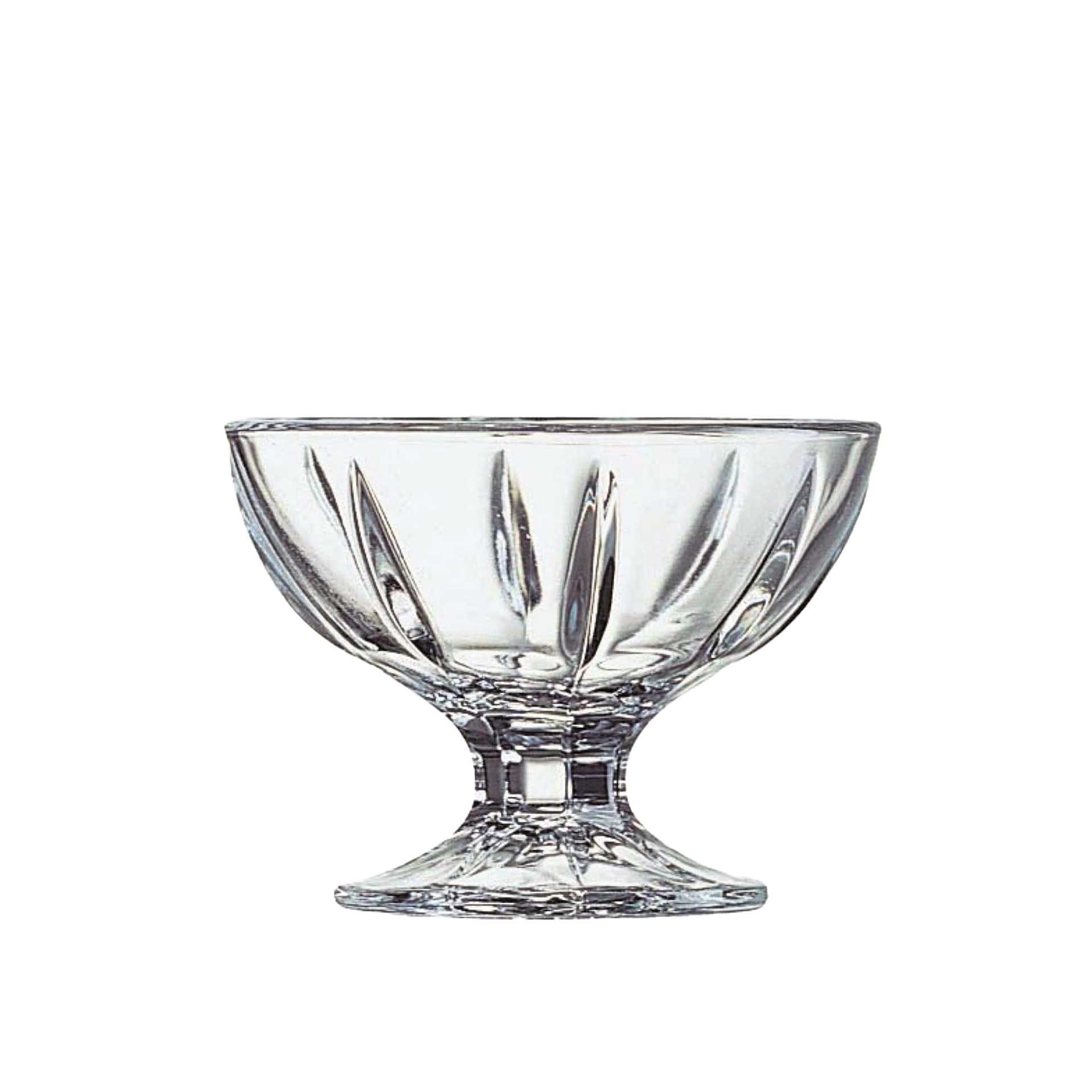 Taça Gelado Vidro Seychelles 20cl 10.4X8cm Pack 6