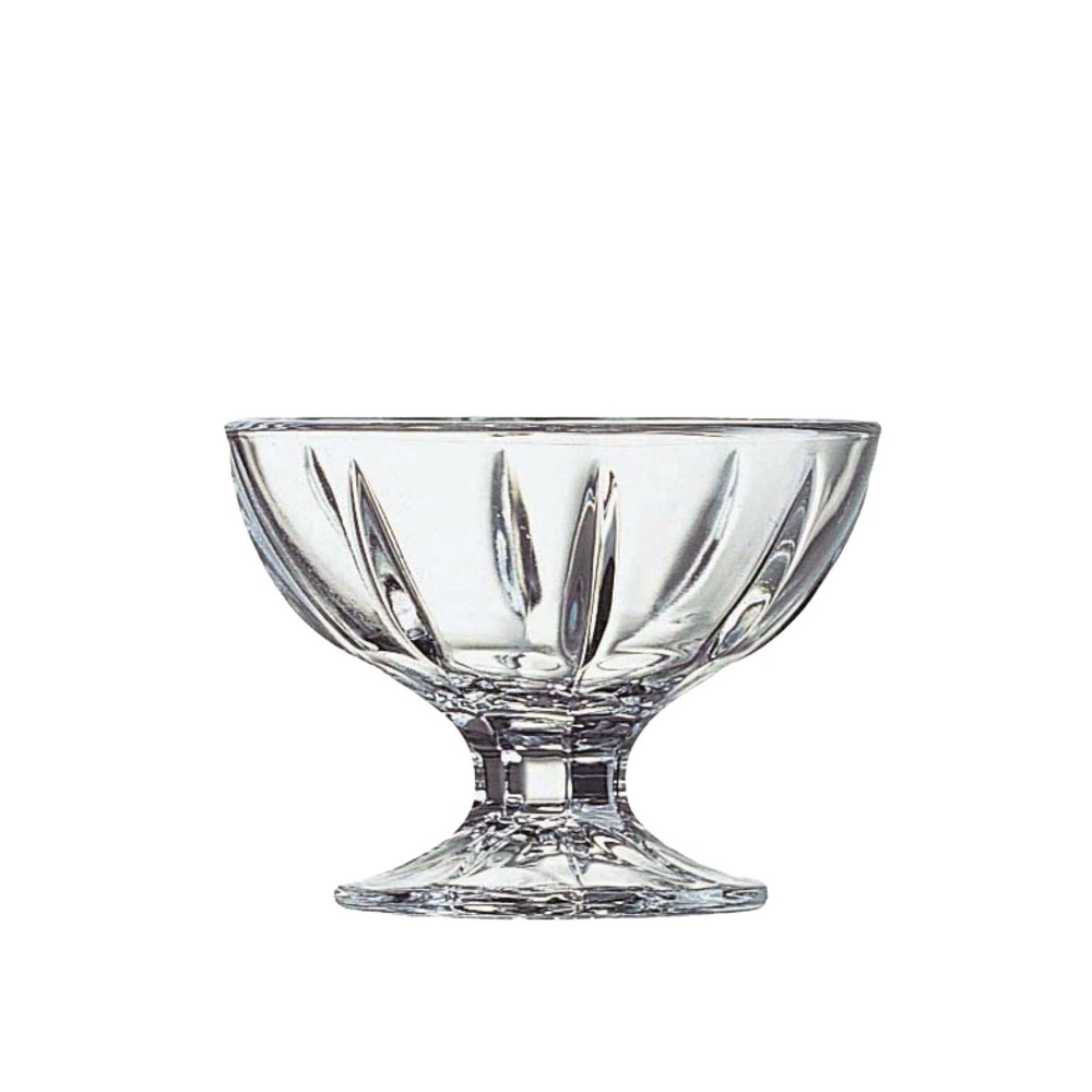 Taça Gelado Vidro Seychelles 20cl 10.4X8cm Pack 6