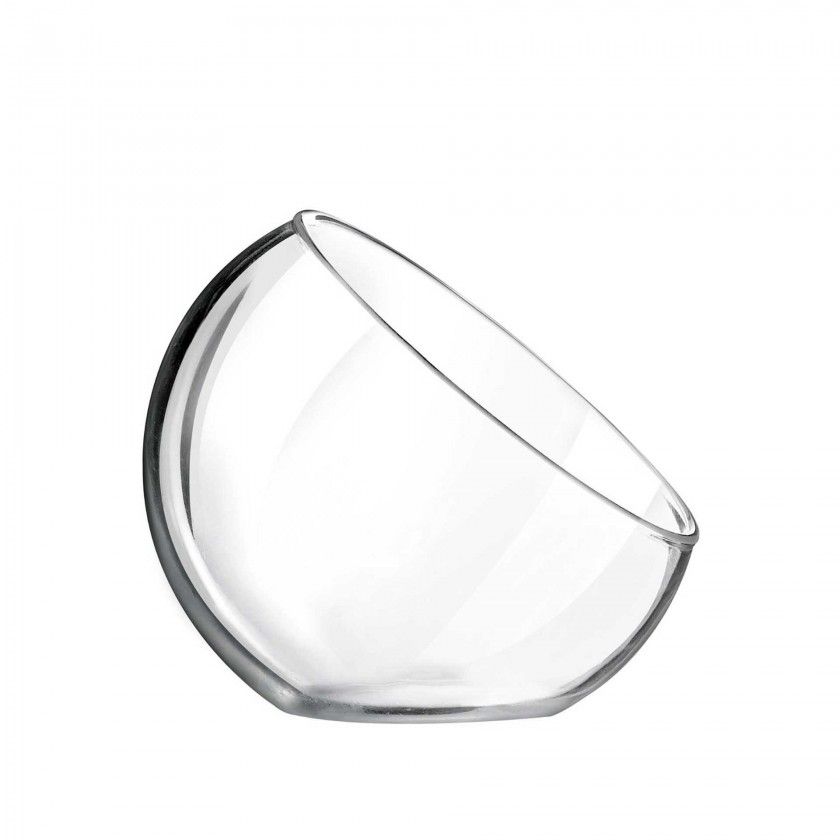 Taa Gelado Vidro Versatile 12cl 9.8X8cm Pack 6