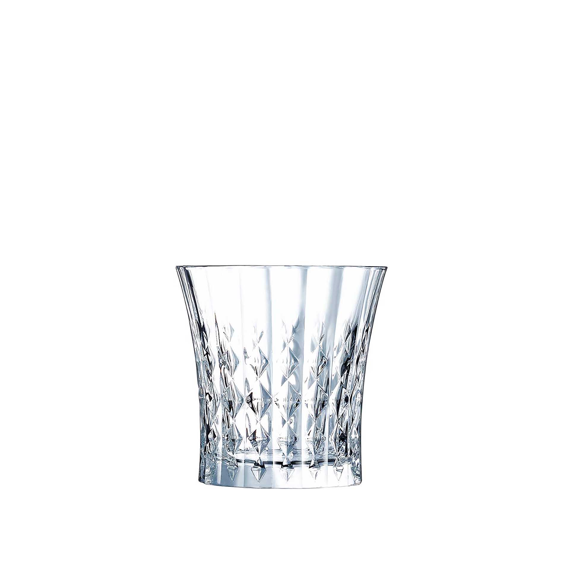 Copo sem Pé Lady Diamond 27cl Pack 6