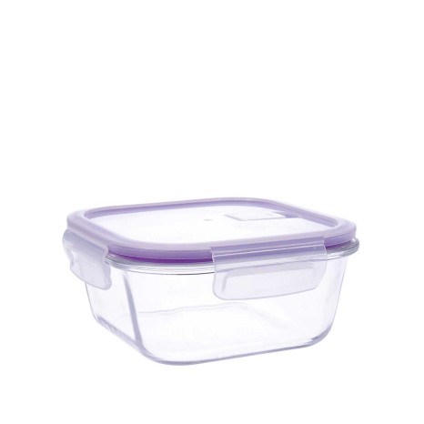 Caixa Hermética com Válvula Frost 80cl 15.7X15.7X7.4cm - Image product