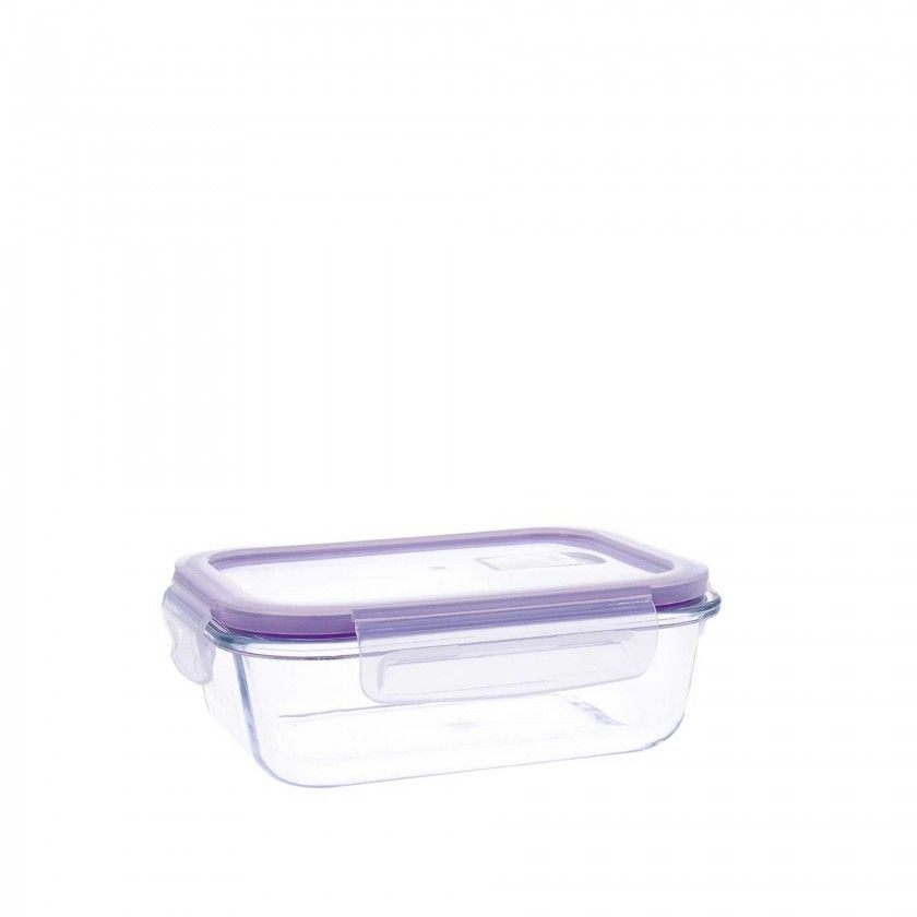 Caixa Hermtica com Vlvula Frost 37cl 15X11X6cm