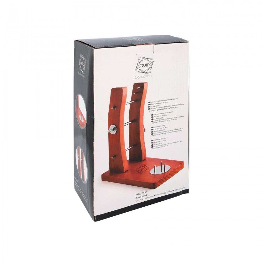 Suporte Presunto Madeira Aroche 33X21X42cm