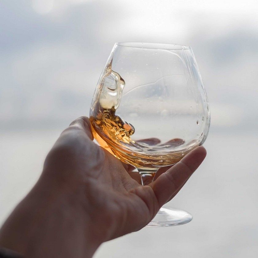 Copo com P Spirits Pack 6