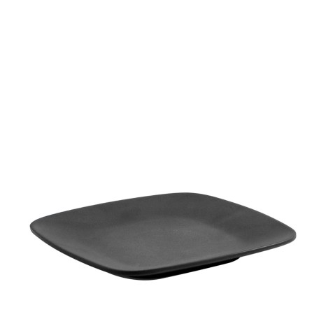 Prato Melamina Select Mini Preto 12.5X12.5X2.5cm - Image product